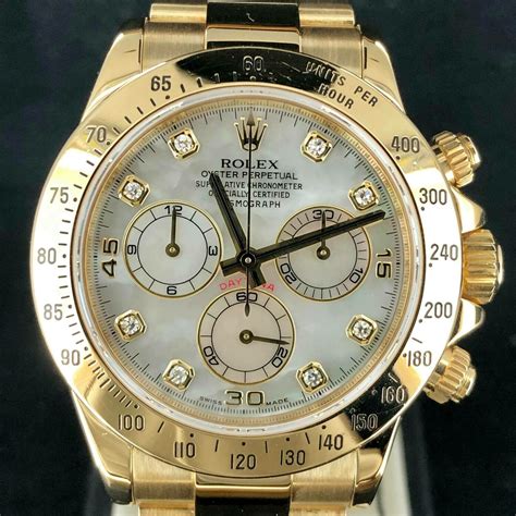 original Rolex daytona